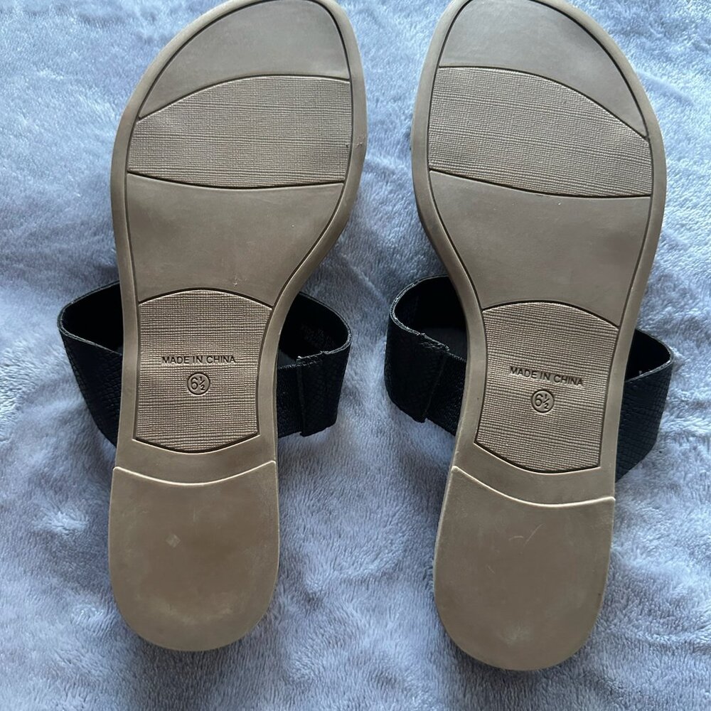 American Rag Sandals 6.5 - Picture 4 of 4